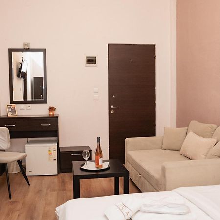 Hotel Ilisia Tesalonika Bagian luar foto