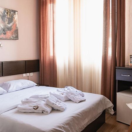 Hotel Ilisia Tesalonika Bagian luar foto