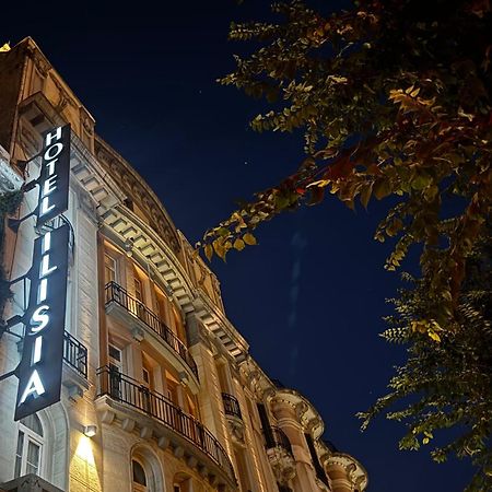 Hotel Ilisia Tesalonika Bagian luar foto