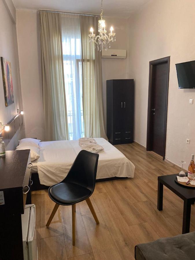 Hotel Ilisia Tesalonika Bagian luar foto