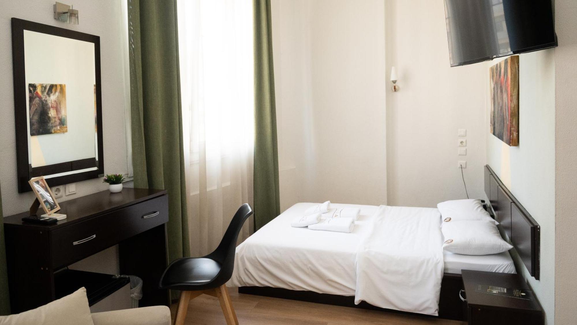 Hotel Ilisia Tesalonika Bagian luar foto