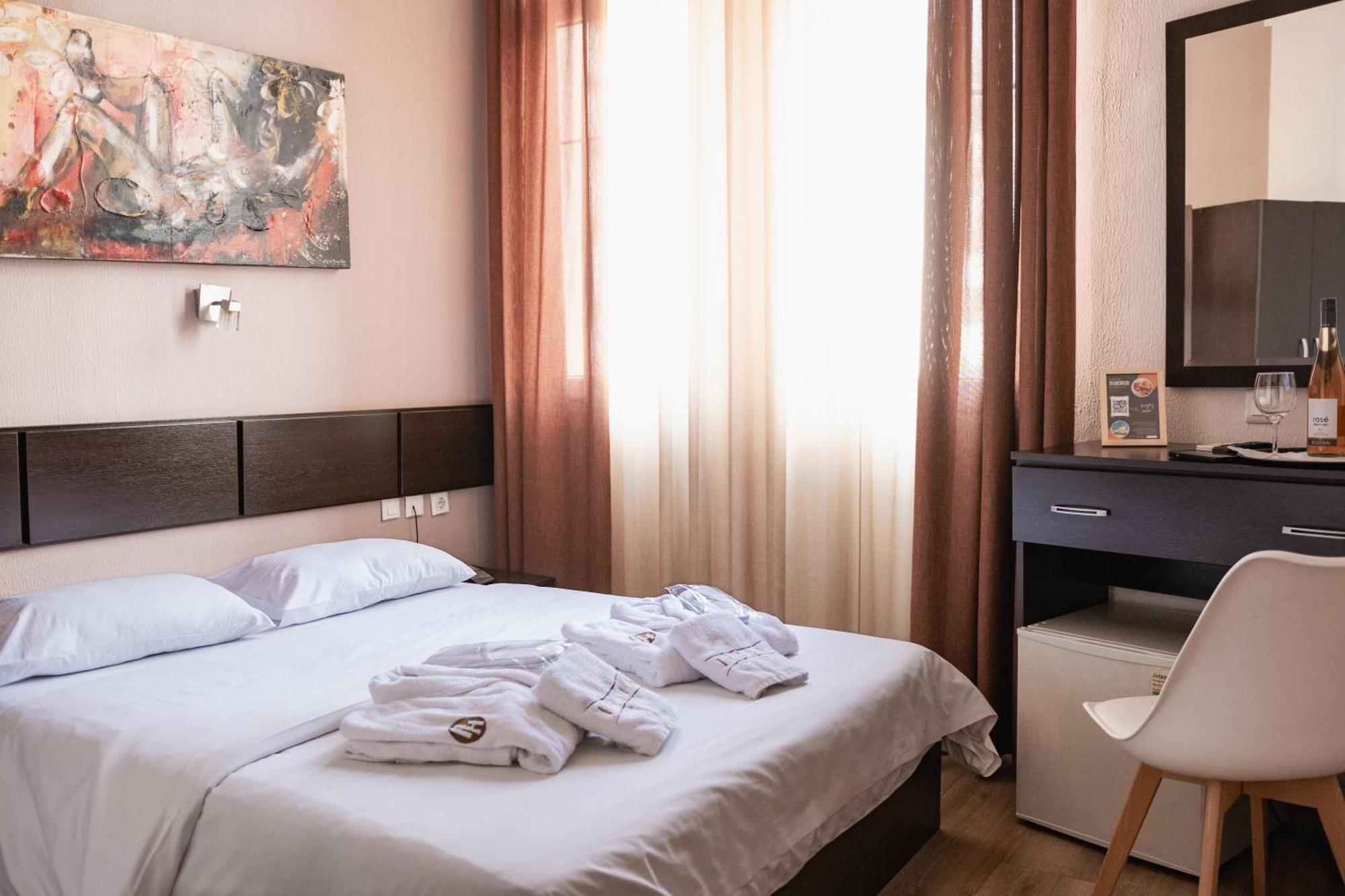 Hotel Ilisia Tesalonika Bagian luar foto