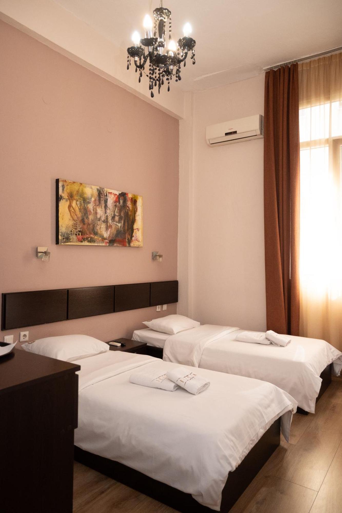 Hotel Ilisia Tesalonika Bagian luar foto