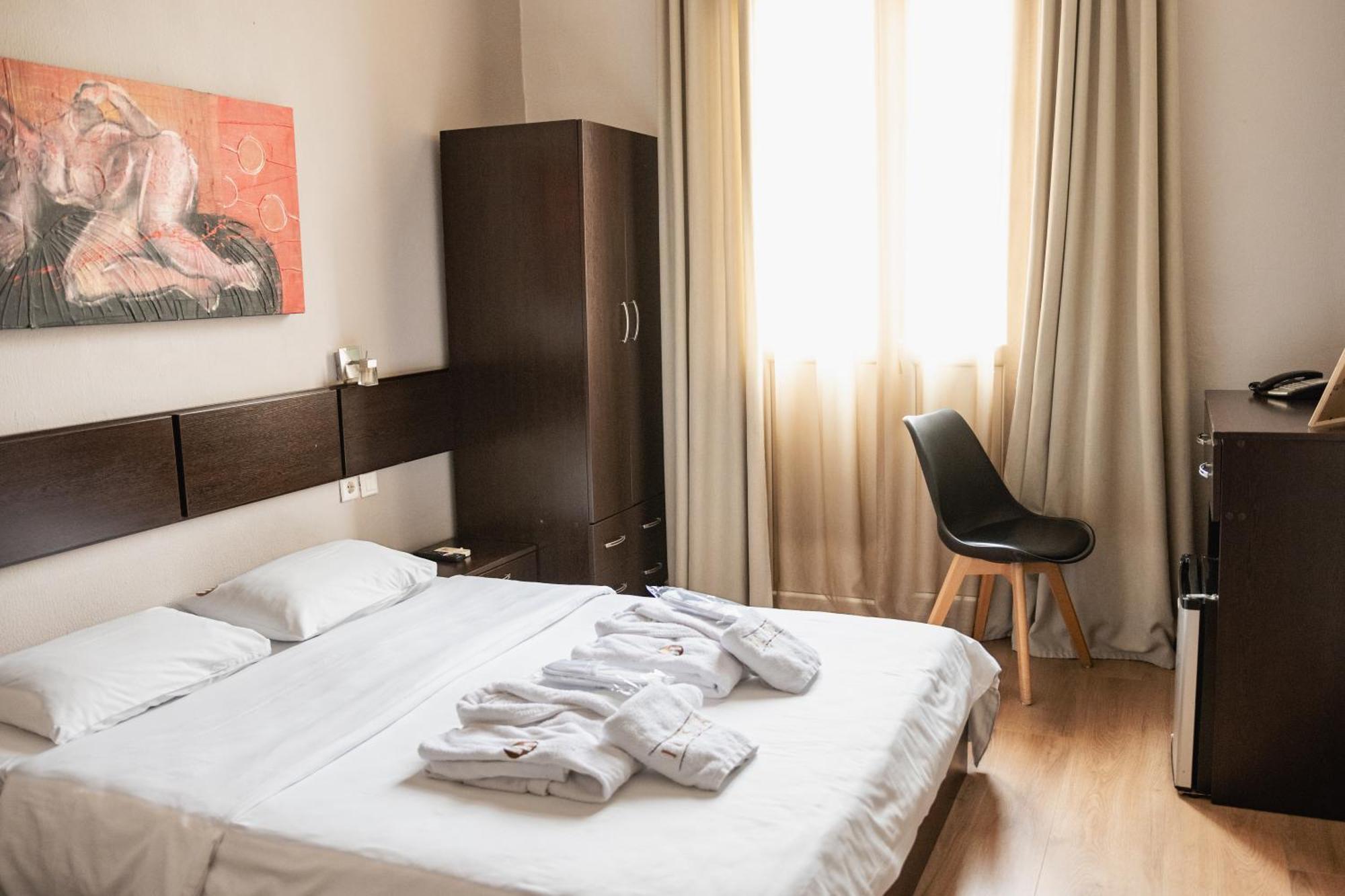 Hotel Ilisia Tesalonika Bagian luar foto