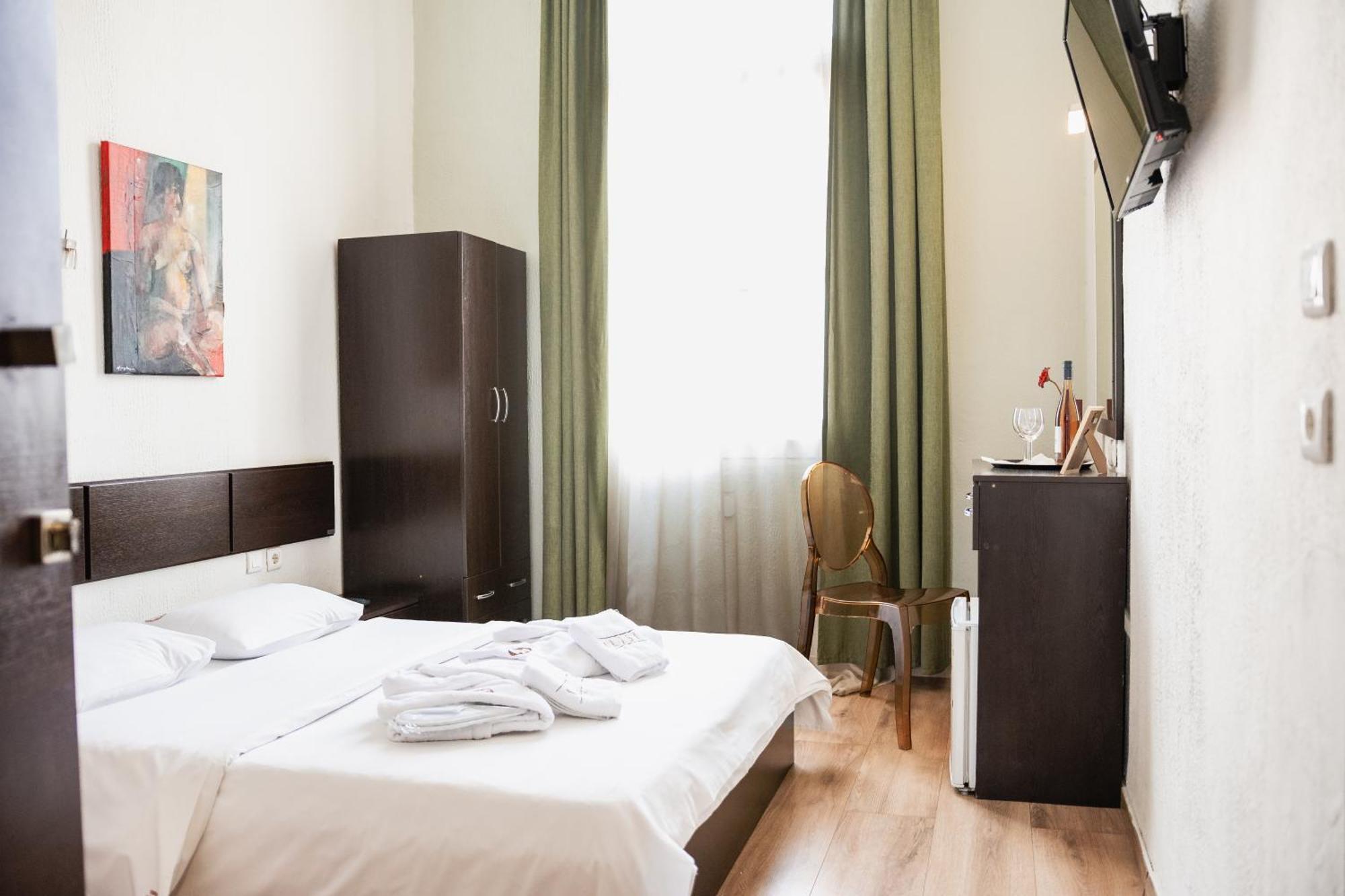 Hotel Ilisia Tesalonika Bagian luar foto