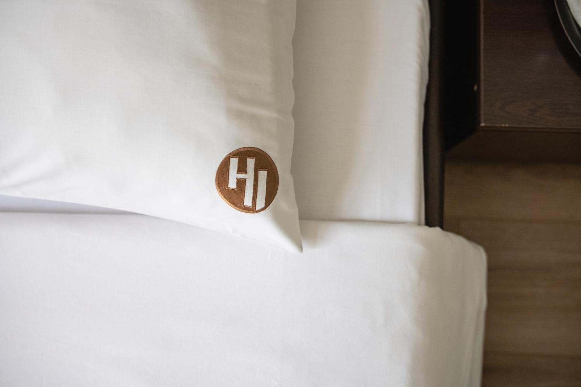 Hotel Ilisia Tesalonika Bagian luar foto
