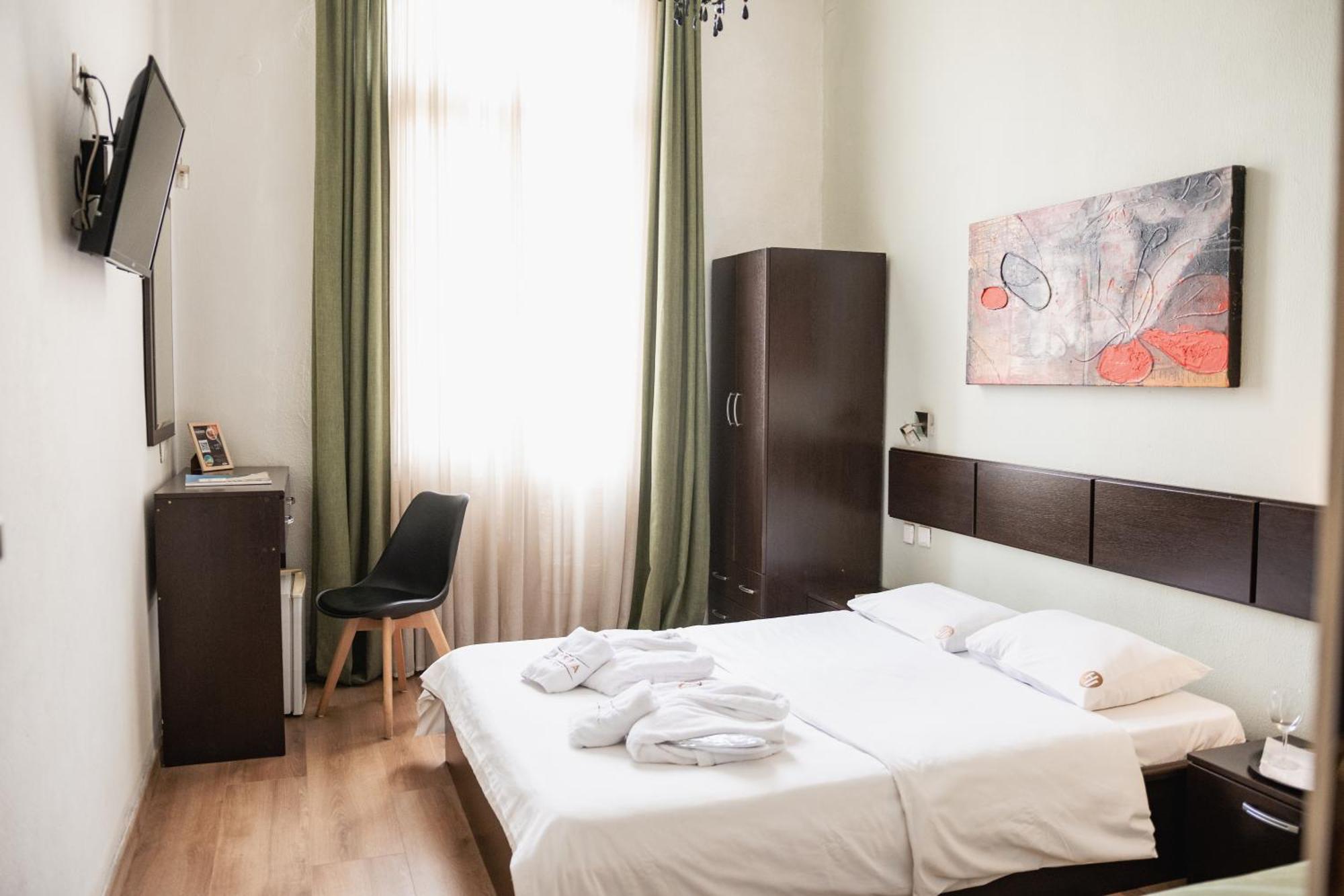 Hotel Ilisia Tesalonika Bagian luar foto