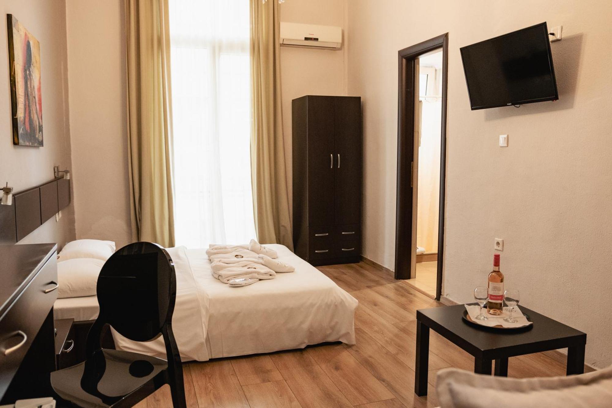 Hotel Ilisia Tesalonika Bagian luar foto