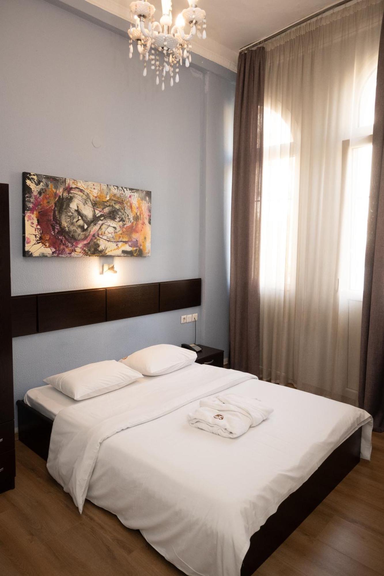 Hotel Ilisia Tesalonika Bagian luar foto