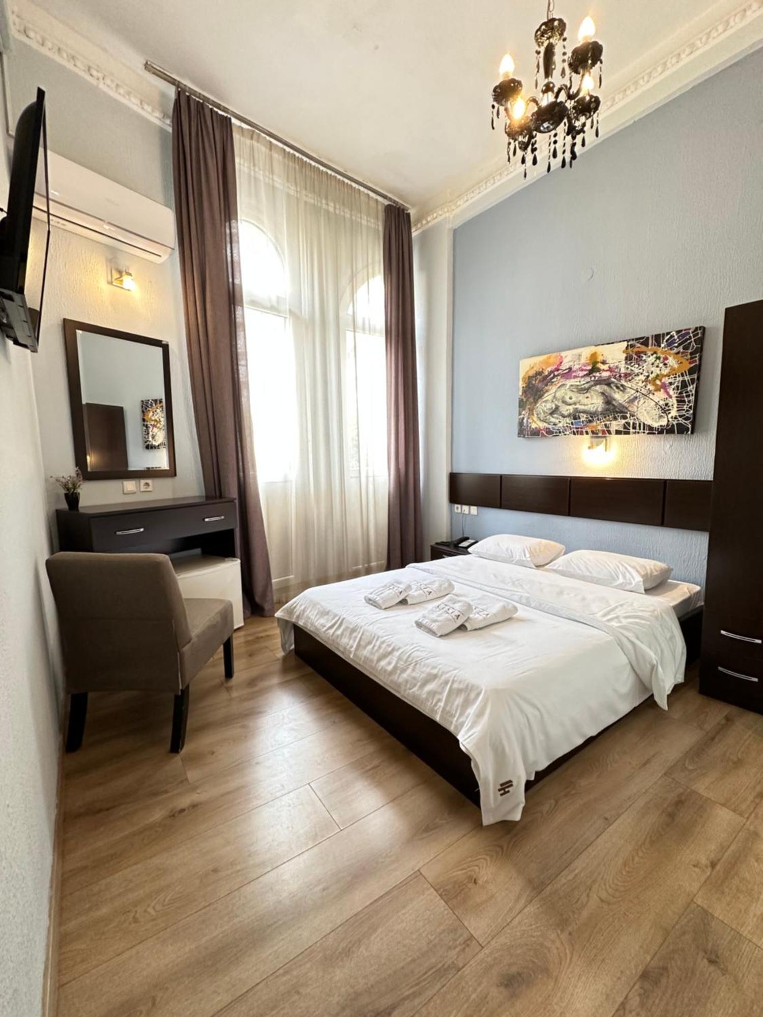 Hotel Ilisia Tesalonika Bagian luar foto