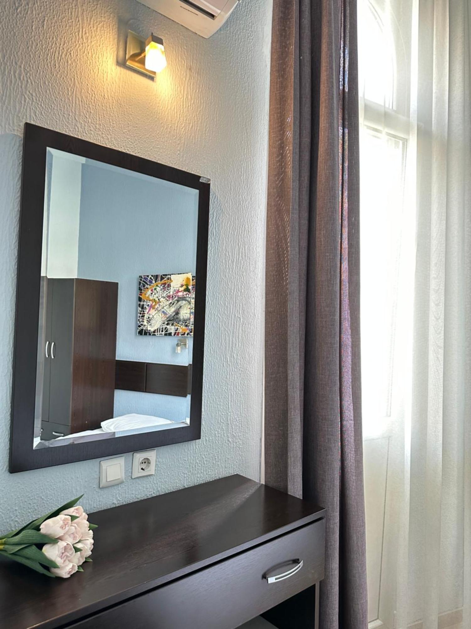 Hotel Ilisia Tesalonika Bagian luar foto