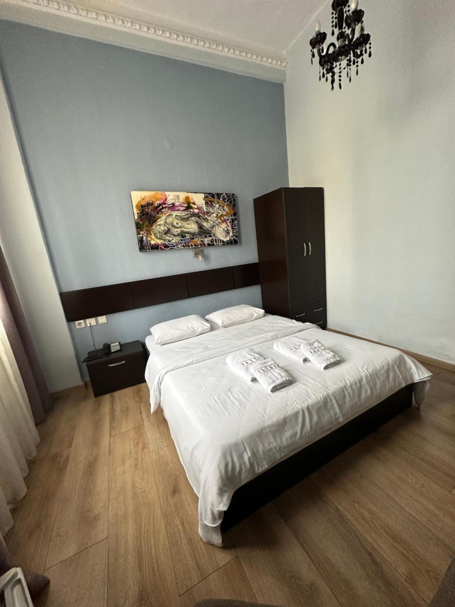 Hotel Ilisia Tesalonika Bagian luar foto