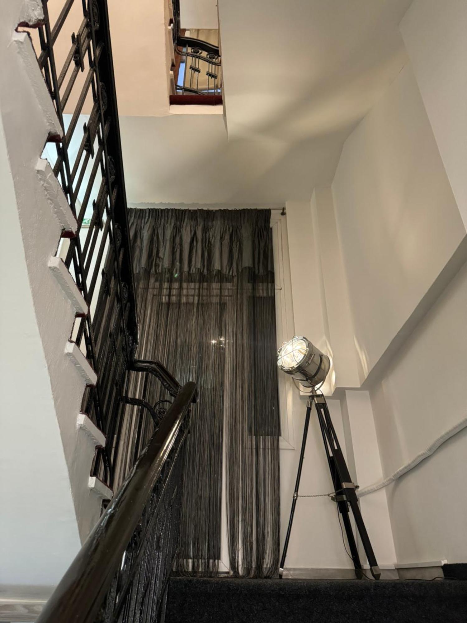 Hotel Ilisia Tesalonika Bagian luar foto