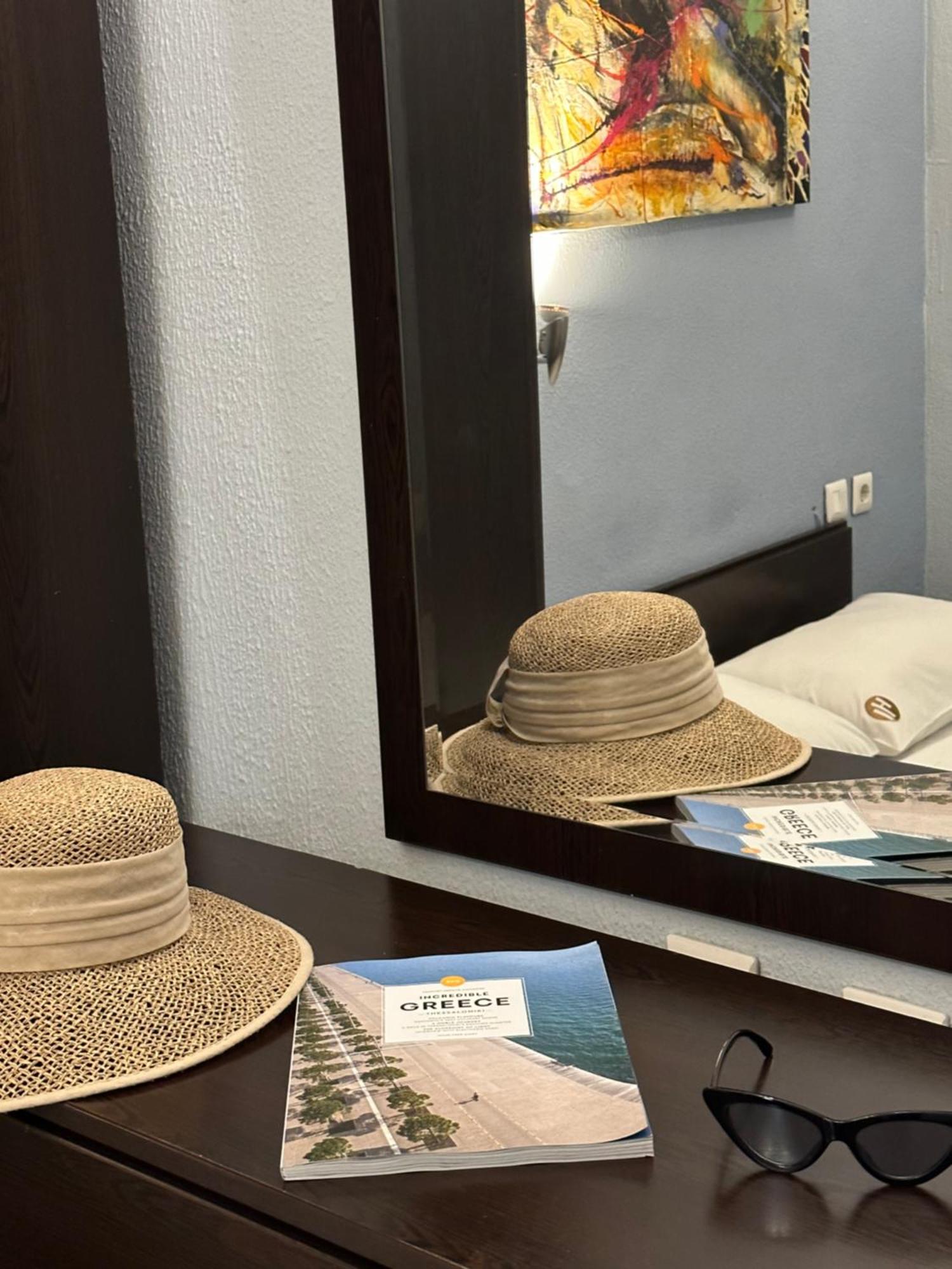 Hotel Ilisia Tesalonika Bagian luar foto