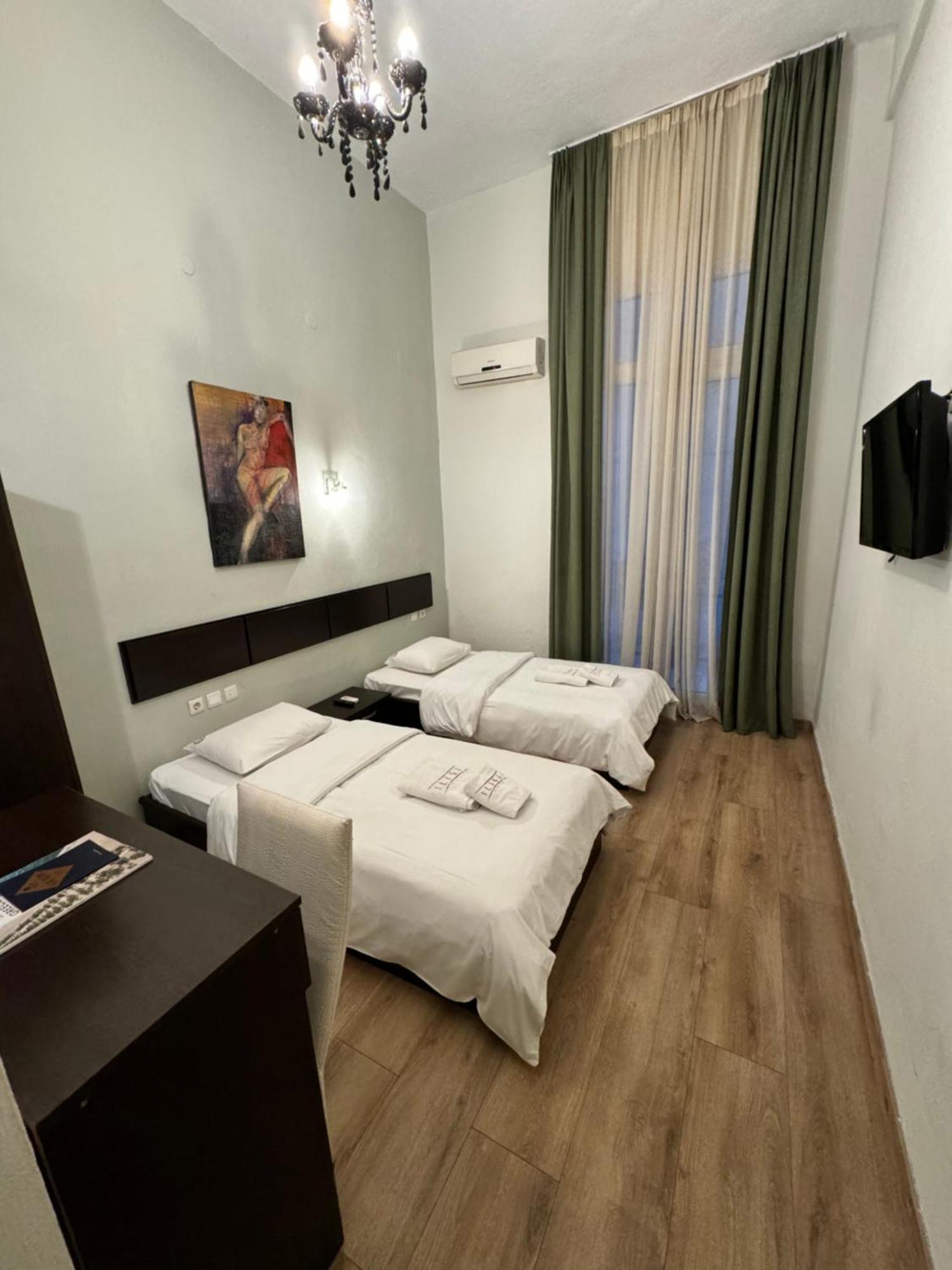 Hotel Ilisia Tesalonika Bagian luar foto