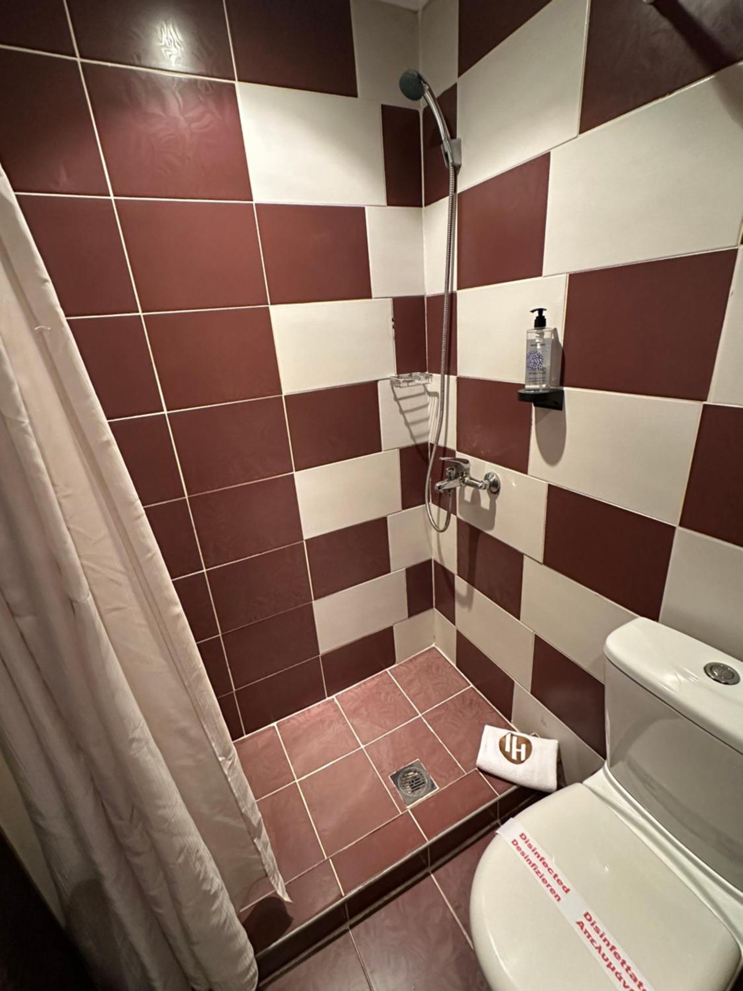 Hotel Ilisia Tesalonika Bagian luar foto