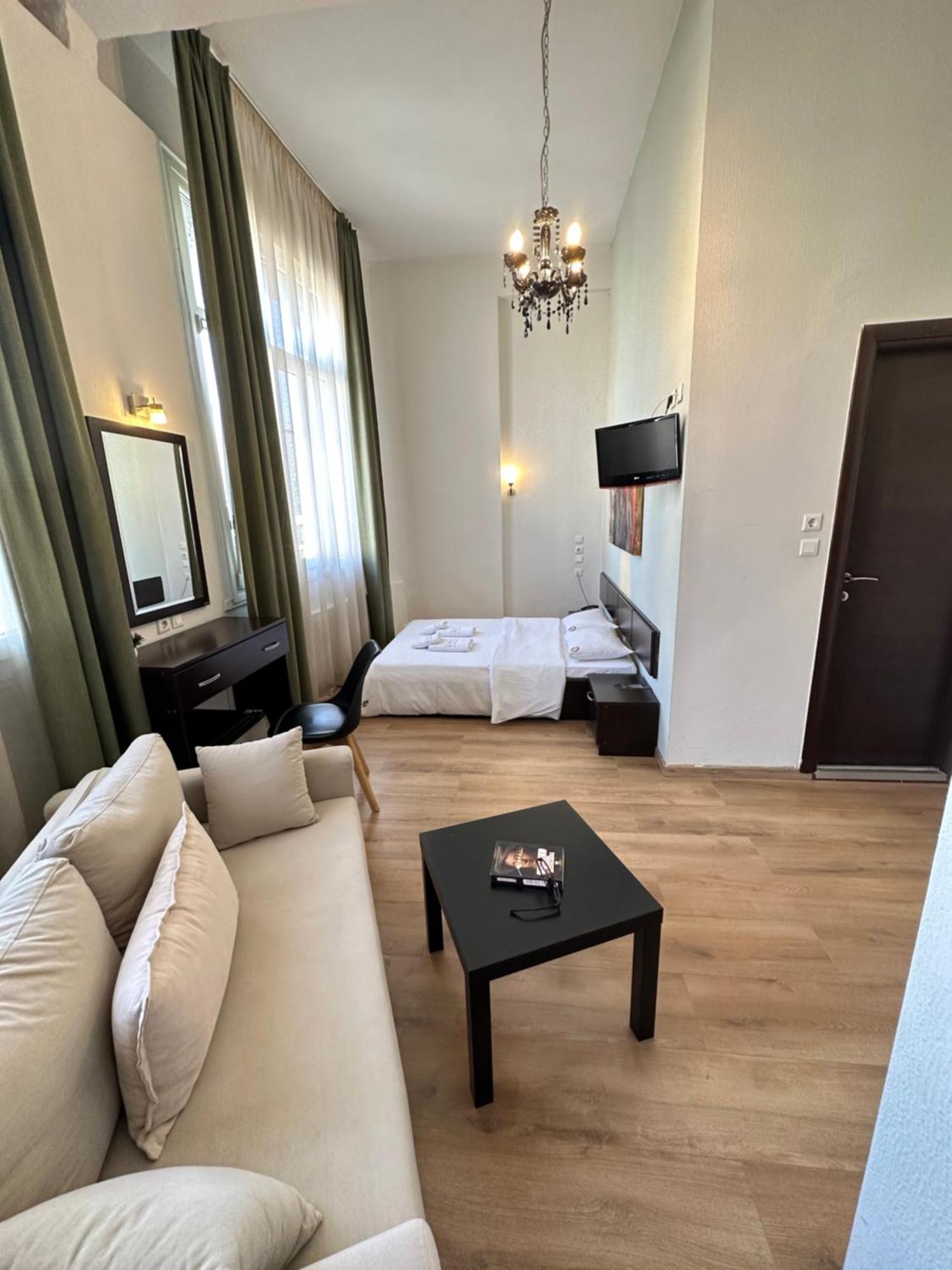 Hotel Ilisia Tesalonika Bagian luar foto