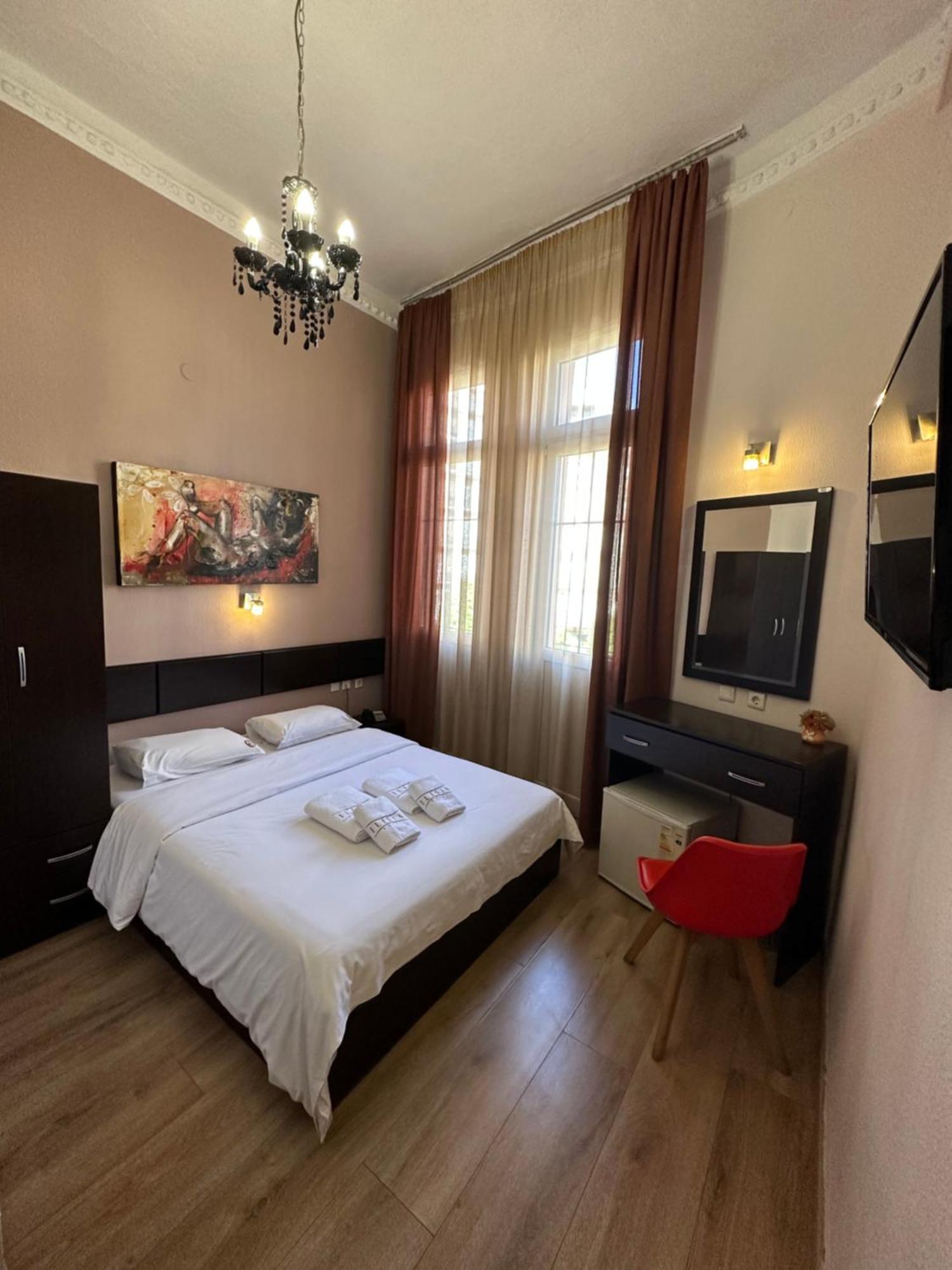 Hotel Ilisia Tesalonika Bagian luar foto