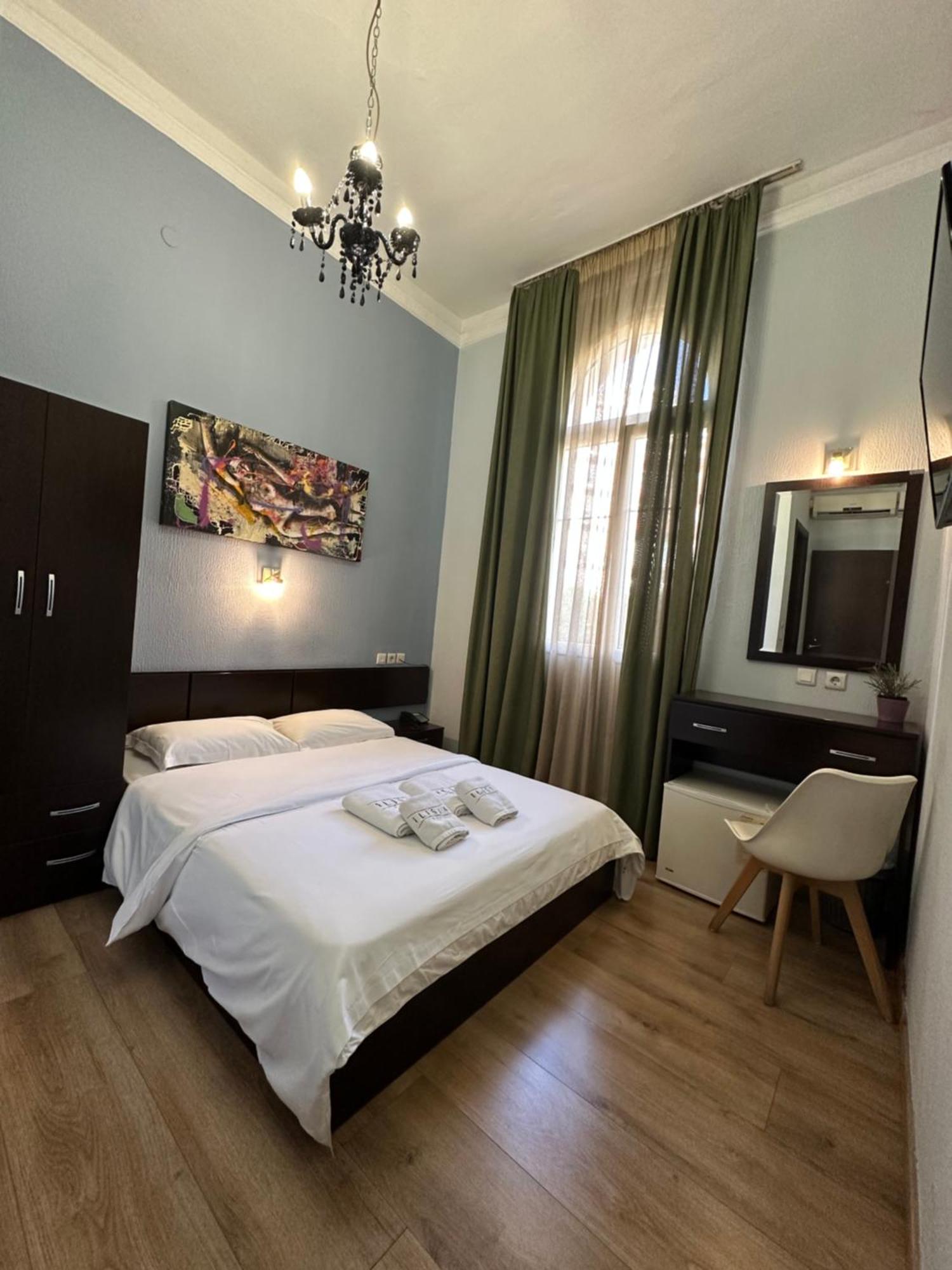 Hotel Ilisia Tesalonika Bagian luar foto