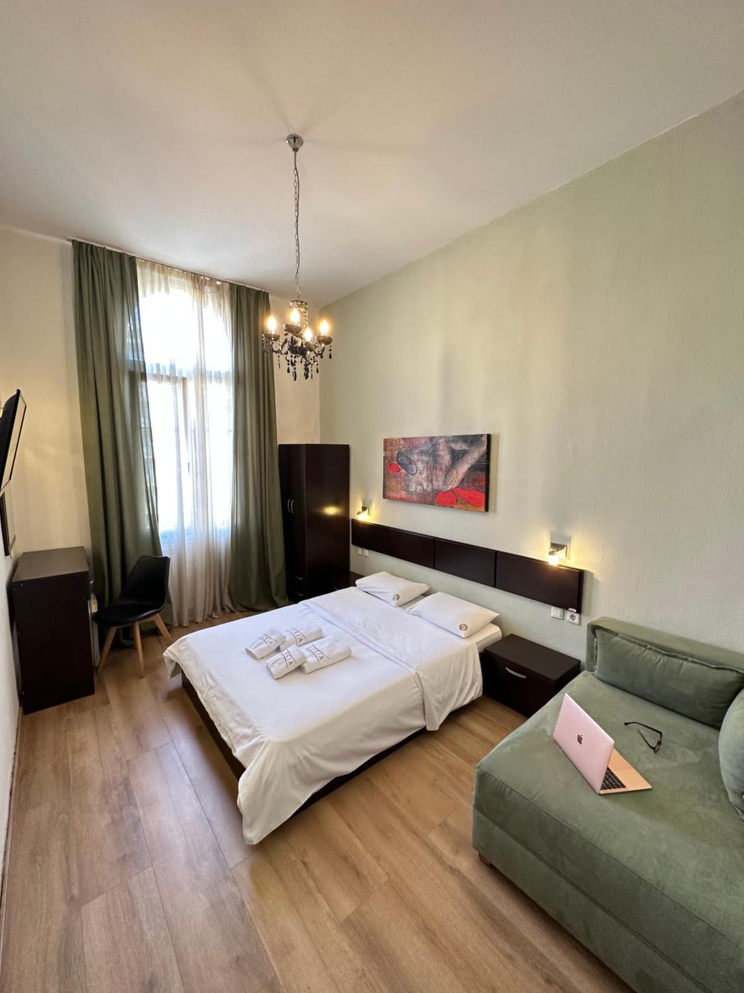 Hotel Ilisia Tesalonika Bagian luar foto