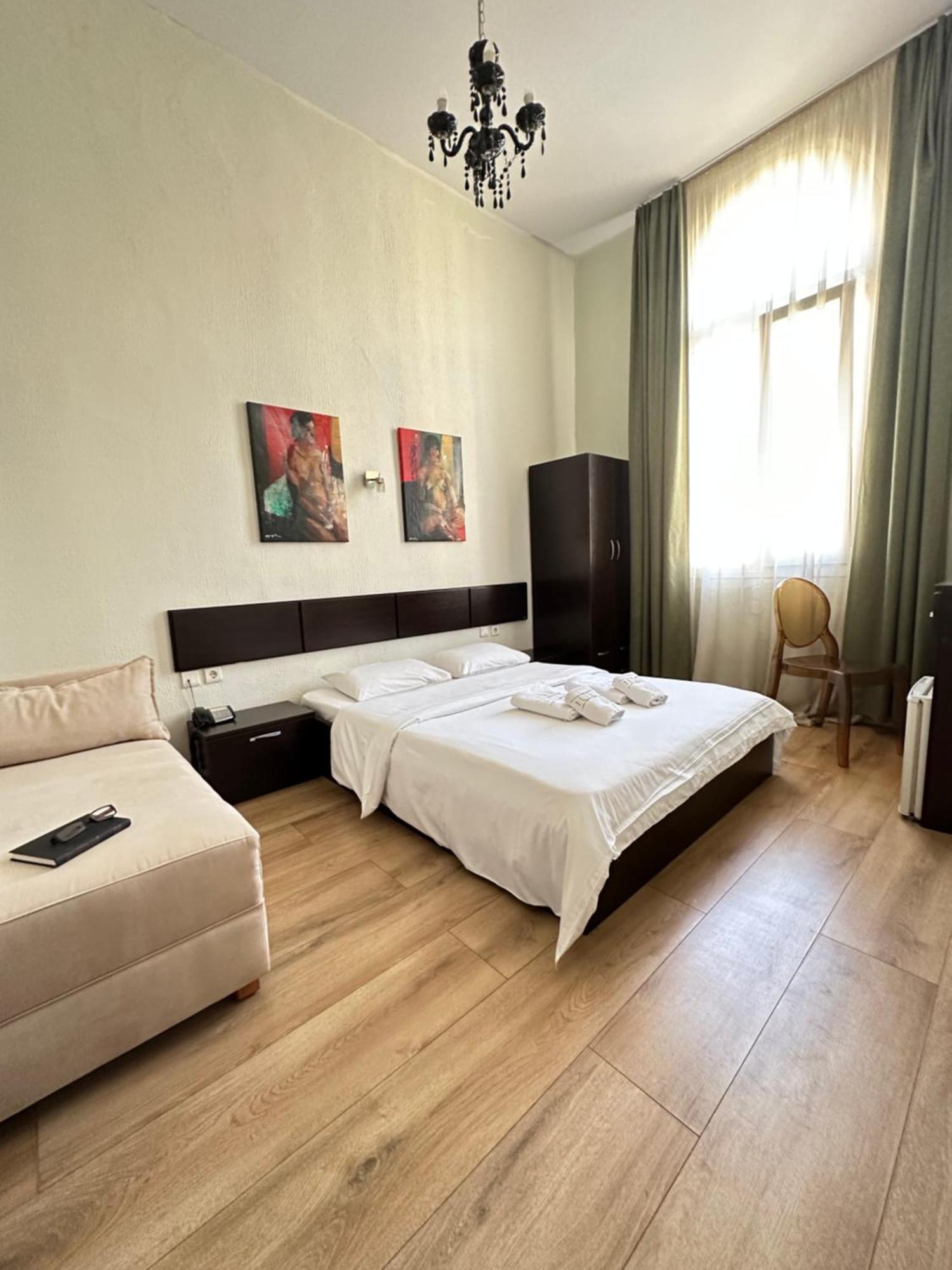 Hotel Ilisia Tesalonika Bagian luar foto